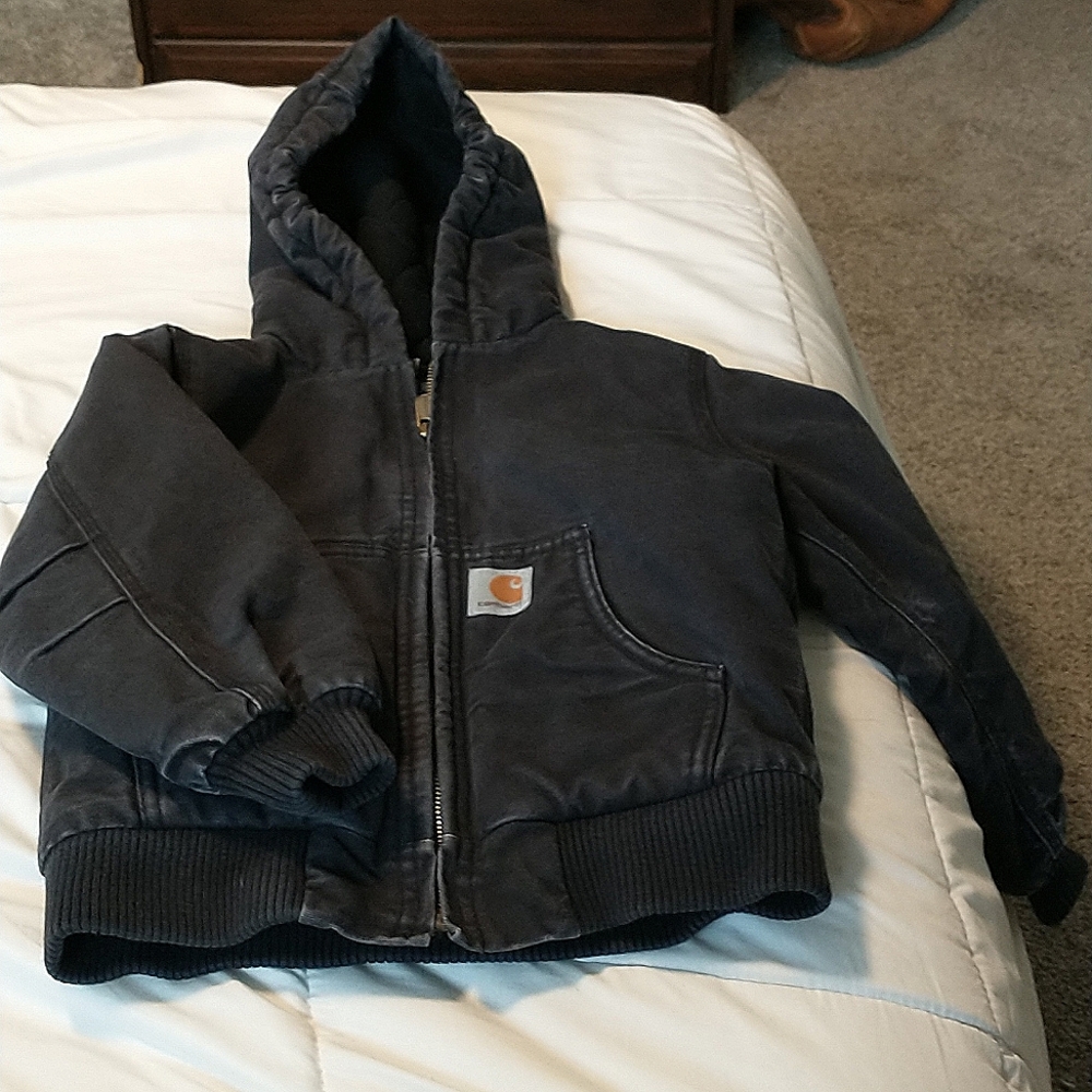 Kids Carhartt jacket